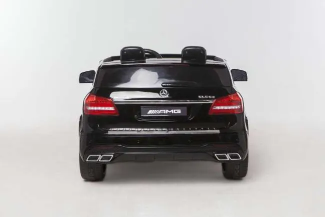 Sort Mercedes GLS 63, 12V