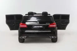 Sort Mercedes GLS 63, 12V