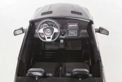 Sort Mercedes GLS 63, 12V