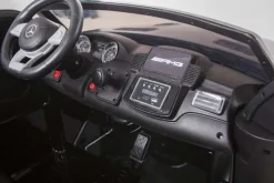 Sort Mercedes GLS 63, 12V