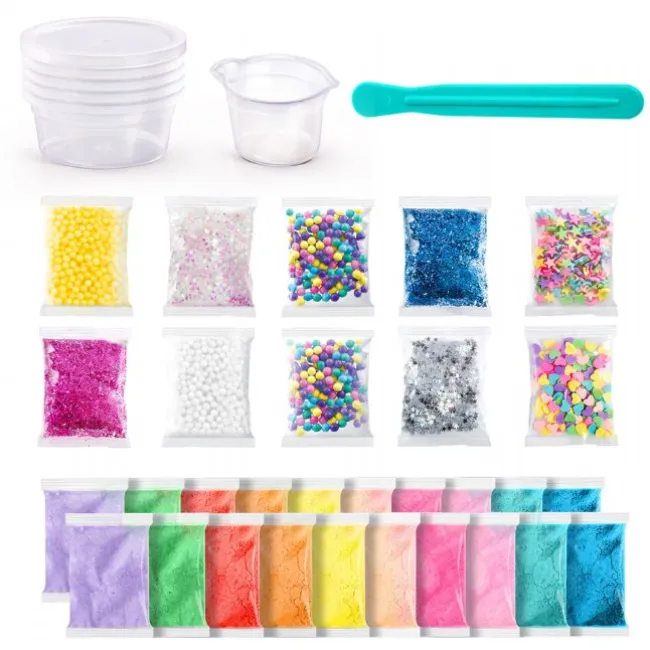 So Slime Gør-det-selv Slim 20-pak