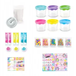 So Slime Marble Twist and Slime Kit