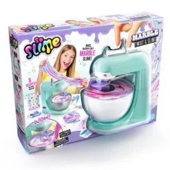 So Slime Marmor Twist and Slime Studio