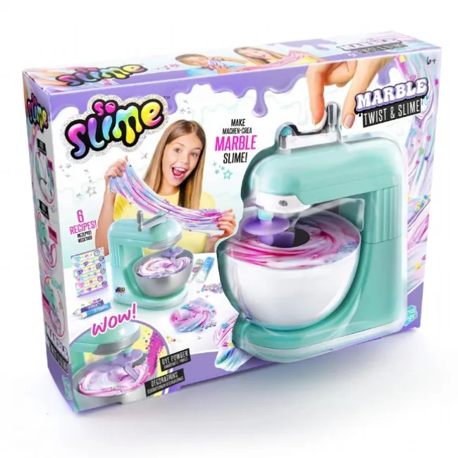 So Slime Marmor Twist and Slime Studio