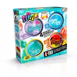 So Slime X-TRA sensations 4 pack