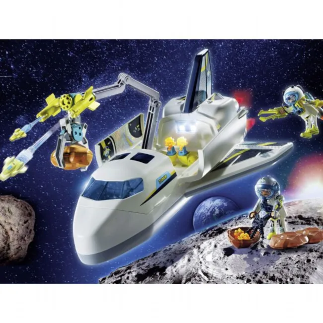 Space Shuttle på mission