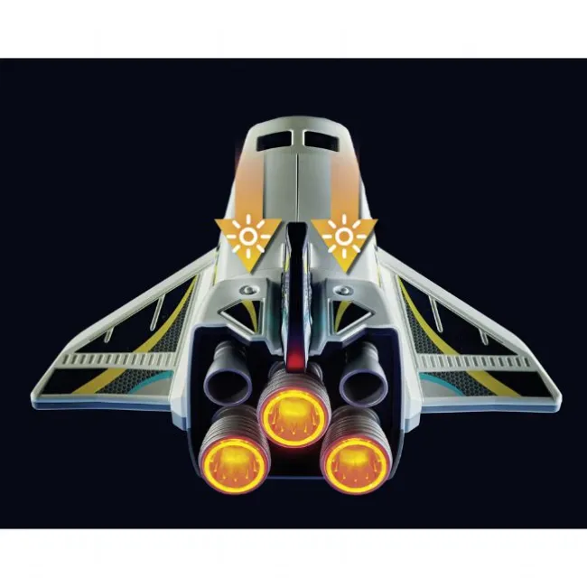 Space Shuttle på mission