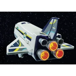 Space Shuttle på mission