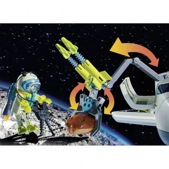 Space Shuttle på mission