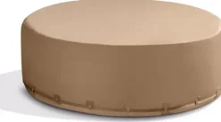 Spa cover