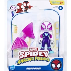 Spider Amazing Friends Ghost Spider Figu