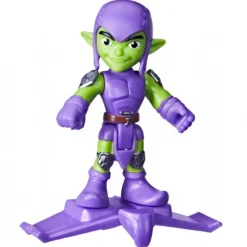 Spider Amazing Friends Green Goblin Figu