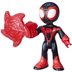 Spider Amazing Friends Miles Morales Fig