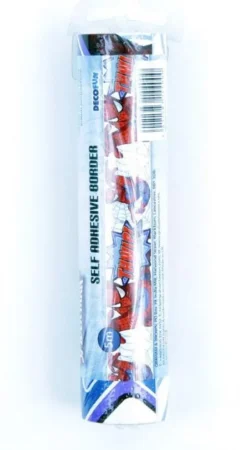 Spider-man action tapetborter 15,6 cm