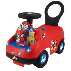Spiderman Activity Ride-On