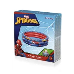 Spiderman Badebassin 122 x 30cm