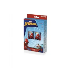 Spiderman Badeluffer 23 x 15cm