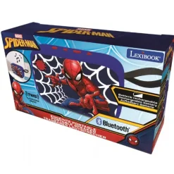 Spiderman Bluetooth Højtaler