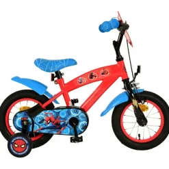 Spiderman Børnecykel 12 Tommer