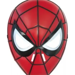 Spiderman børnemaske