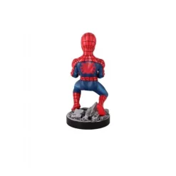 Spiderman controller og telefon holder