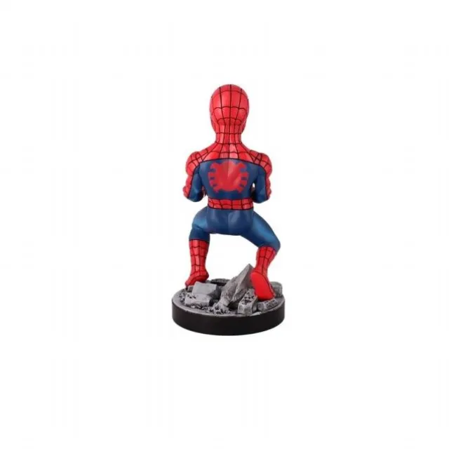 Spiderman controller og telefon holder