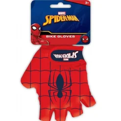 Spiderman Cykelhandsker