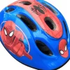Spiderman cykelhjelm str. S