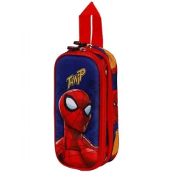 Spiderman 3D Dobbelt Penalhus