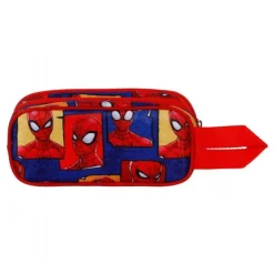 Spiderman 3D Dobbelt Penalhus