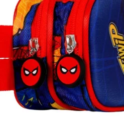 Spiderman 3D Dobbelt Penalhus