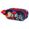 Spiderman 3D Dobbelt Penalhus