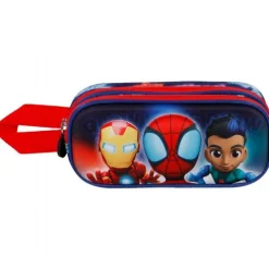 Spiderman 3D Dobbelt Penalhus