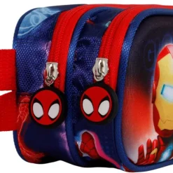 Spiderman 3D Dobbelt Penalhus