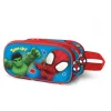 Spiderman 3D Dobbelt Penalhus