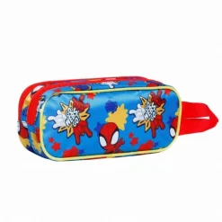 Spiderman 3D Dobbelt Penalhus
