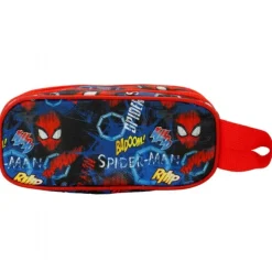 Spiderman 3D Dobbelt Penalhus