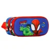 Spiderman 3D Dobbelt Penalhus