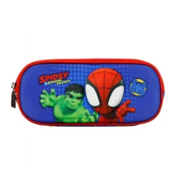 Spiderman 3D Dobbelt Penalhus