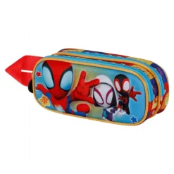 Spiderman 3D Dobbelt Penalhus