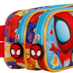 Spiderman 3D Dobbelt Penalhus