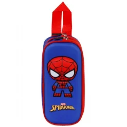 Spiderman 3D Dobbelt Penalhus