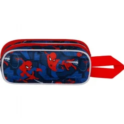 Spiderman 3D Dobbelt Penalhus