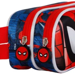Spiderman 3D Dobbelt Penalhus
