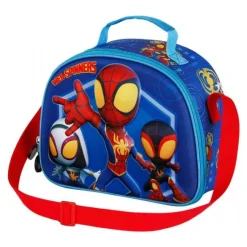 Spiderman 3D Køletaske
