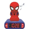 Spiderman 3D Natlampe