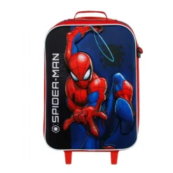 Spiderman 3D Trolley Kuffert