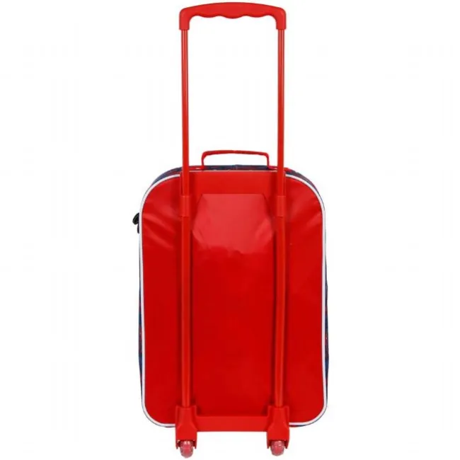 Spiderman 3D Trolley Kuffert