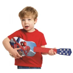 Spiderman Guitar