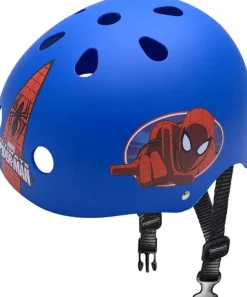 Spiderman hjelm